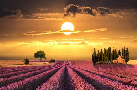 Farm Sunset Wallpapers - Top Free Farm Sunset Backgrounds - WallpaperAccess