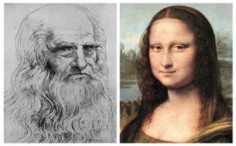 Did Leonardo paint himself as Mona Lisa? - Technology & science ...