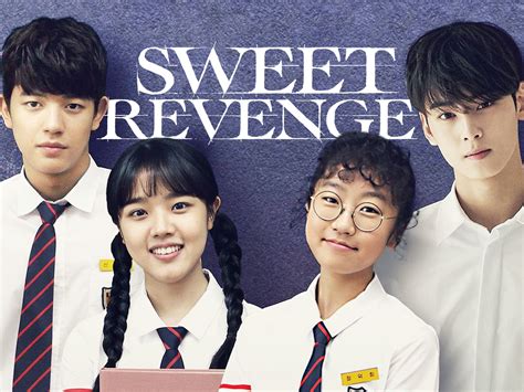 Prime Video: Sweet Revenge