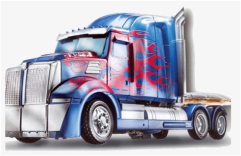 Peterbilt Drawing Optimus Prime, Picture - Optimus Prime Truck Png , Free Transparent Clipart ...