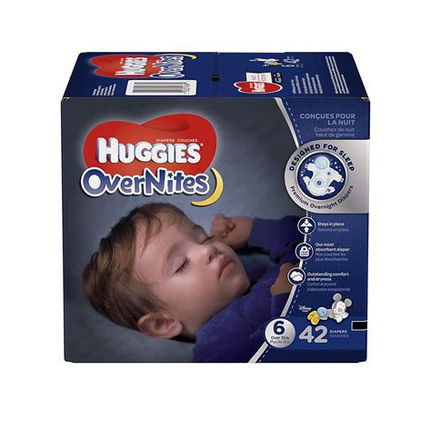 Huggies Overnight Reviews-Up to 12 Hours of Protection