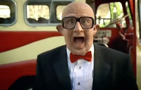 I Just Found Out The Dancing Old Man From The Six Flags Commercials Is ...