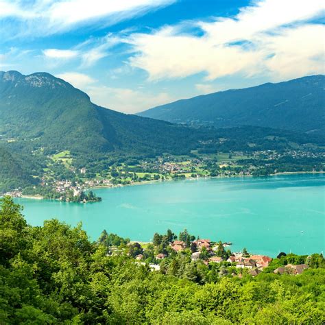 Lake Annecy and the French Alps | Shearings