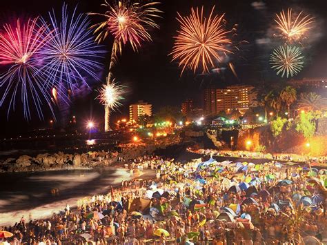 Must-See Spanish Festivals That Will Rock Your World | Millennial