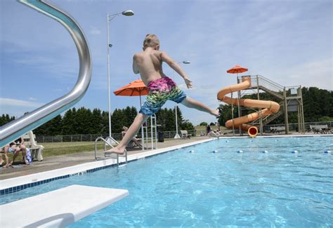 Middleburg pool opens with some restrictions | Snyder County | dailyitem.com