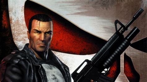 The Punisher - us - xbox - 2005 - Releases - VideoGame Pavilion