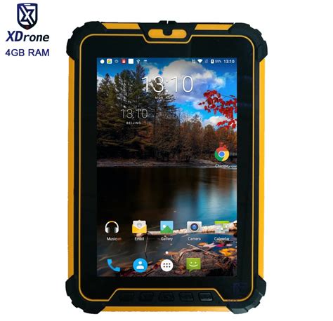 Original Kcosit Waterproof Tablet Shockproof PC Android 7.1 4GB RAM ...