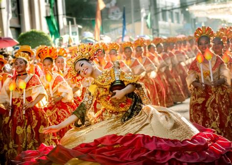 Sinulog wins ‘Best Festival’ in the Philippines | Philippine Primer