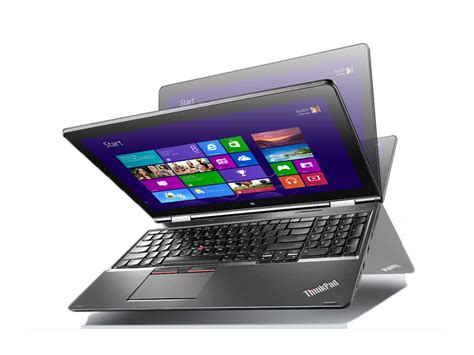 Lenovo ThinkPad Yoga 15-20DQ003RGE - Notebookcheck.net External Reviews