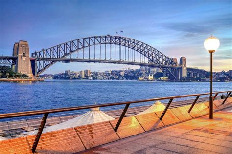 Sydney Harbour Bridge · Free Stock Photo