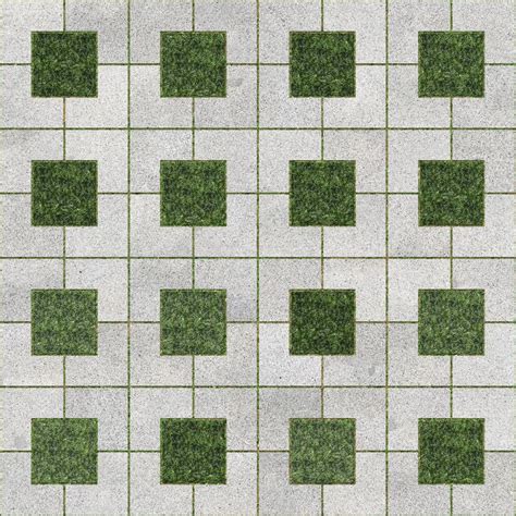 Mondo Grass, Interlocking Rectangle with Square, Seamless Texture | Seamless textures, Grass ...