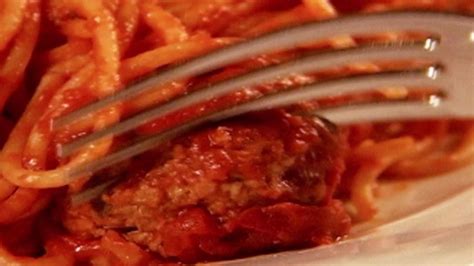Spaghetti with My Mamas Meatballs Recipe | Food Network
