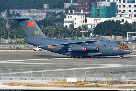 Xian Y-20 - China - Air Force | Aviation Photo #5368379 | Airliners.net