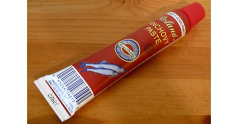 What Is Anchovy Paste? How to Use Anchovy Paste | POPSUGAR Food