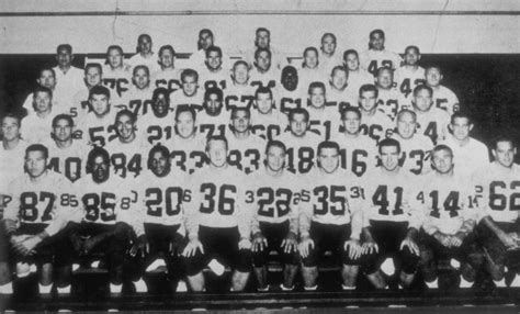 1960 – Denver Broncos History