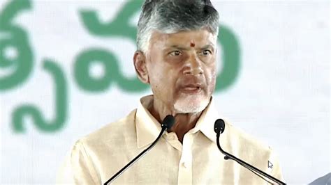 Chandrababu Naidu swearing-in ceremony: Full list of Andhra Pradesh ...