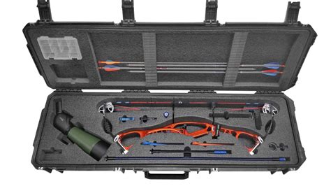 HOYT Alpha Elite Bow Case - Case Club