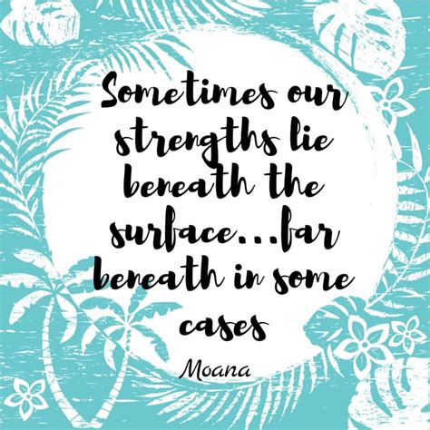 23 Best Moana Quotes! - Simple Living Mommy