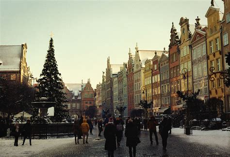 Gdansk in Winter: 6 Awesome Things to do in Colder Weather | Travel in Sync