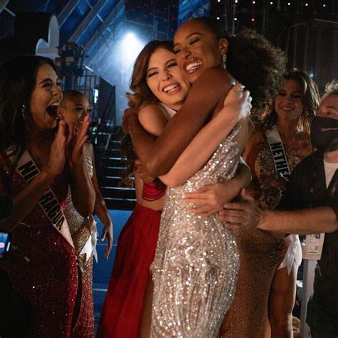 5 must-see moments from Miss Universe 2021