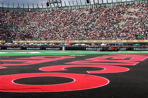 Las lecciones tras las prácticas del viernes en el GP de México de F1