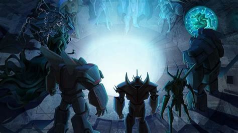 The Thirteen original Primes | Transformers artwork, Transformers art, Transformers movie