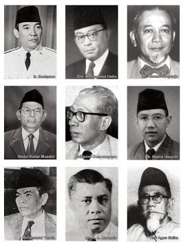 12+ Tokoh Proklamasi di Indonesia [Nama & Biografi] Lengkap - Fakta ...