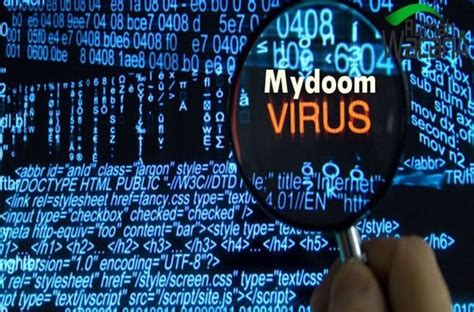 Mydoom: el peor virus informático - Construyen País