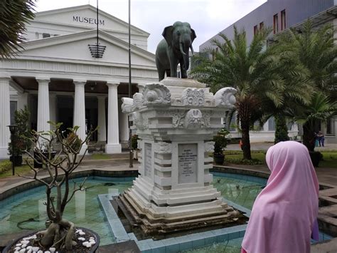 Wisata Jakarta ke Museum Nasional Indonesia