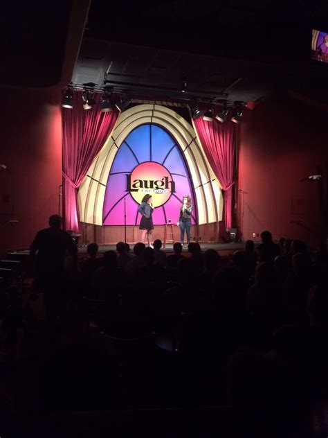 Laugh Factory Chicago - 74 Photos - Comedy Clubs - Lakeview - Chicago, IL - Reviews - Yelp