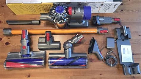 Review: Dyson V8 Absolute Nails the Cordless Vacuum - GeekDad