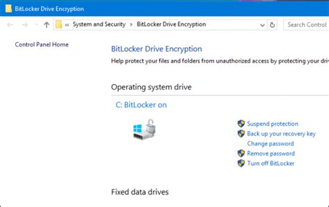 Your Guide To Using Bitlocker Encryption On Windows 10 | groovypost