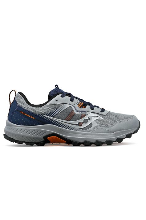 Men's Excursion TR16 Trail Fossil Night Running Shoe | Men's Trail Running Shoes | Saucony Australia