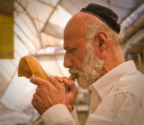 "Blowing of the Shofar" by JenniferW | Redbubble