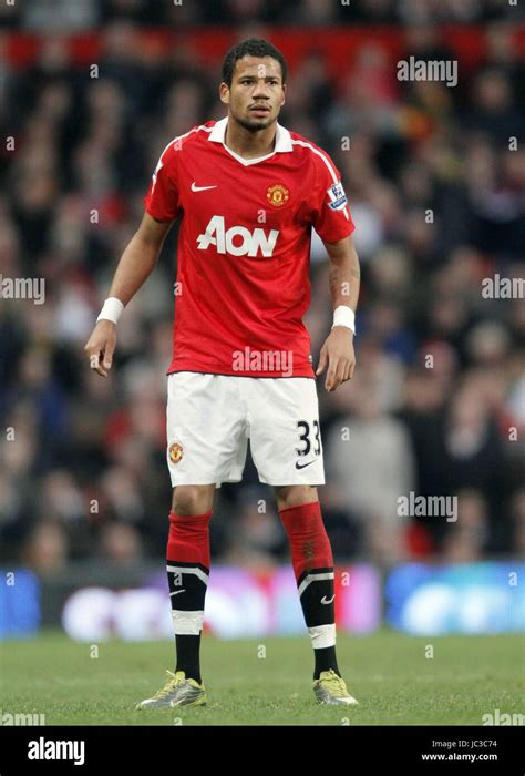 BEBE MANCHESTER UNITED FC MANCHESTER UNITED FC OLD TRAFFORD MANCHESTER ENGLAND 06 November 2010 ...