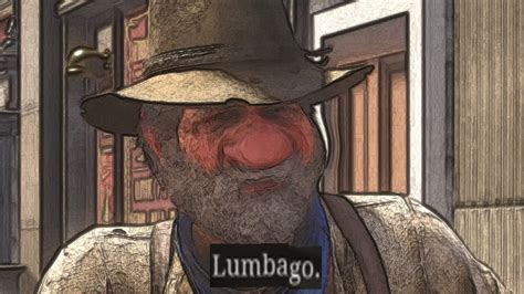 LUMBAGO - YouTube