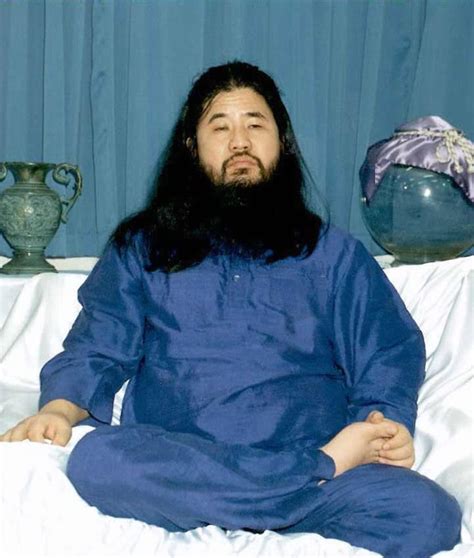 Aum Shinrikyo | Most Infamous Cults | POPSUGAR Celebrity Photo 7