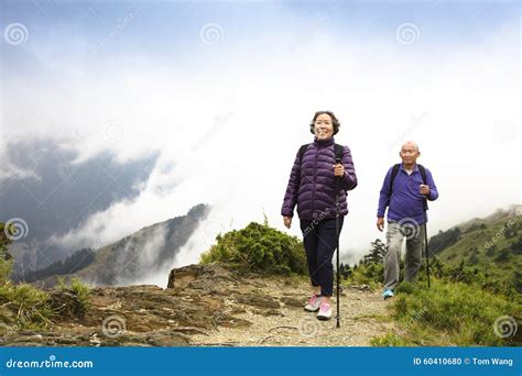 Hiking In Mountain Royalty-Free Stock Photo | CartoonDealer.com #74631609