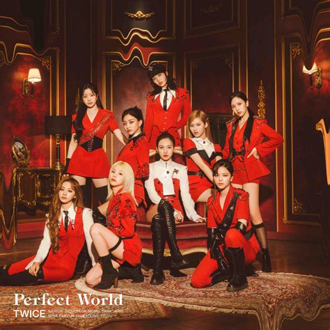 TWICE - Perfect World - User Reviews - Album of The Year