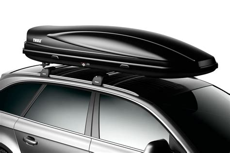 Thule Force Cargo Box, Thule Force Rooftop Cargo Carrier