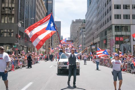 BP DIAZ MARCHES IN NATIONAL PUERTO RICAN DAY PARADE – The Office of The Bronx Borough President ...