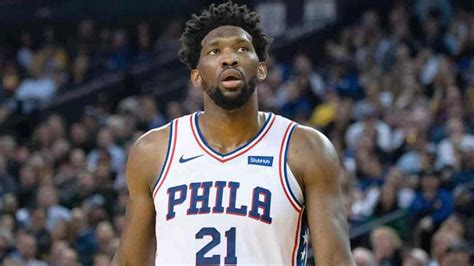 Joel Embiid Biography Facts, Childhood And Personal Life | SportyTell