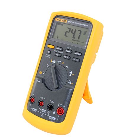 Harga Jual Fluke 87V Digital Multimeter