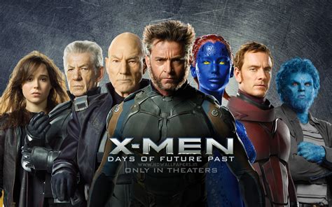 X Men Days Of Future Past 2014 - High Definition Wallpaper