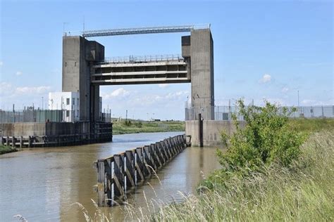 Have your say on future of Thames Estuary flood risk - thelondonpress.uk