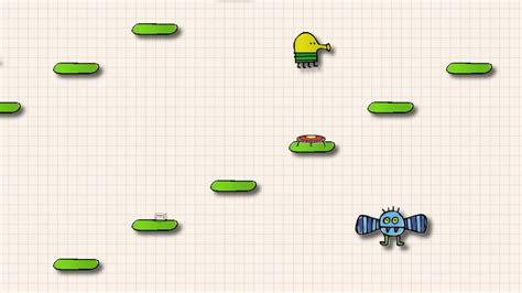 How to play Doodle Jump online | Pocket Tactics