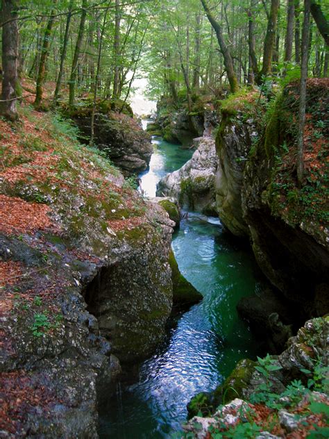 9 Beautiful Mostnica Gorge Photos To Inspire You To Visit Slovenia