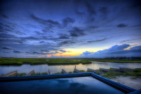 Sunset Beach - North Carolina Coastal Plain - Around Guides