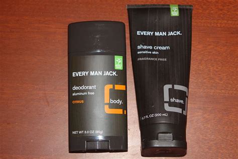 The Ultimate Every Man Jack Review: Deodorant, Body Wash & Shave Cream