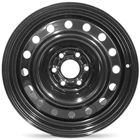 Wheel for 2005-2019 Nissan Frontier 16 inch 6 Lug Steel Rim Fits R16 ...